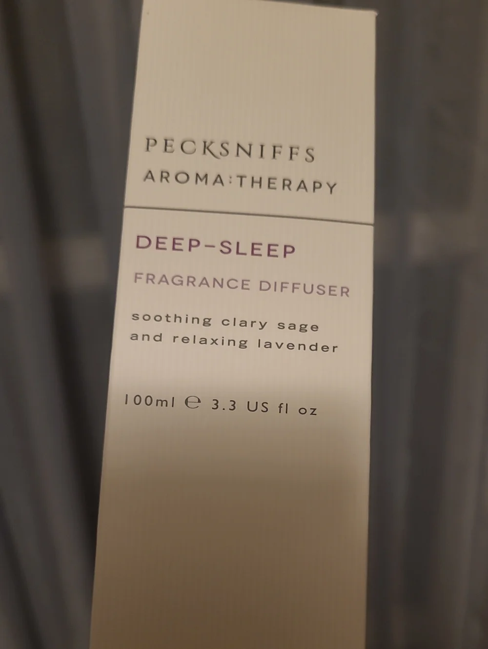 Pecksniffs DEEP-SLEEP Fragrance Diffuser